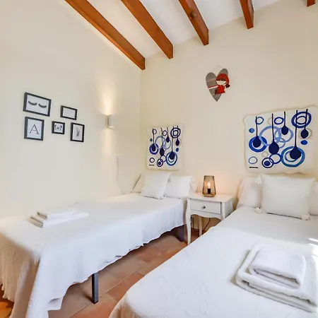 Villa Guzman - Mostoles Moraira