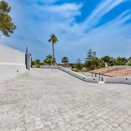 Guzman - Mostoles Villa Moraira
