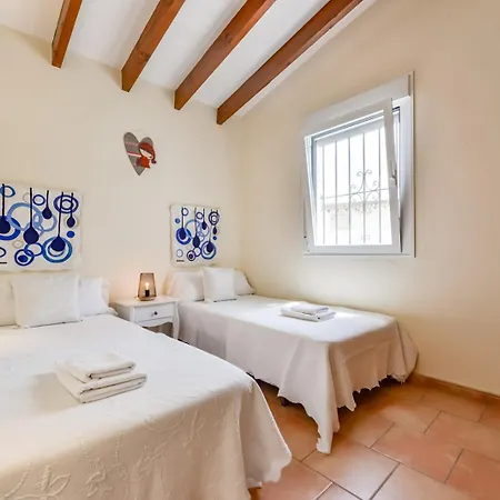 Villa Guzman - Mostoles Moraira