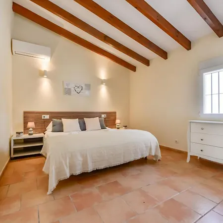 Villa Guzman - Mostoles Moraira