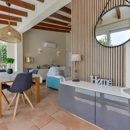 Guzman - Mostoles Villa Moraira